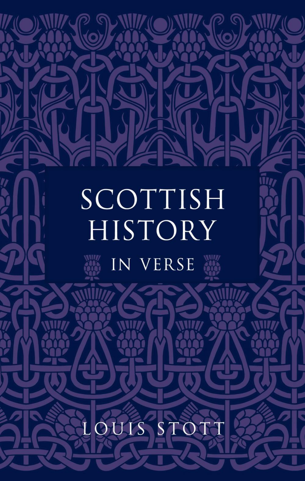 Big bigCover of Scottish History in Verse