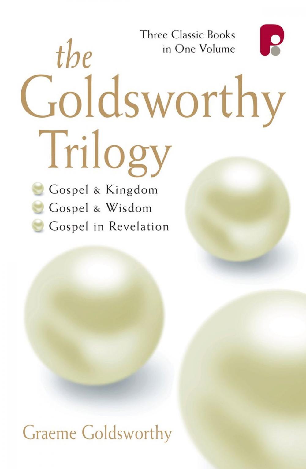 Big bigCover of The Goldsworthy Trilogy