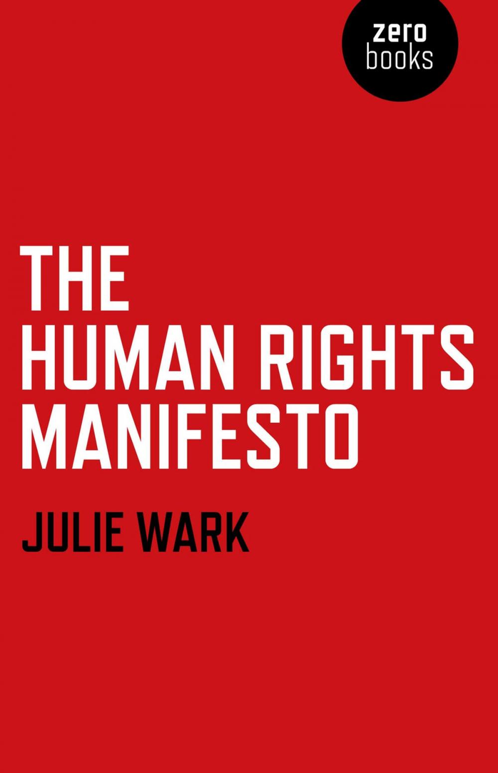 Big bigCover of The Human Rights Manifesto