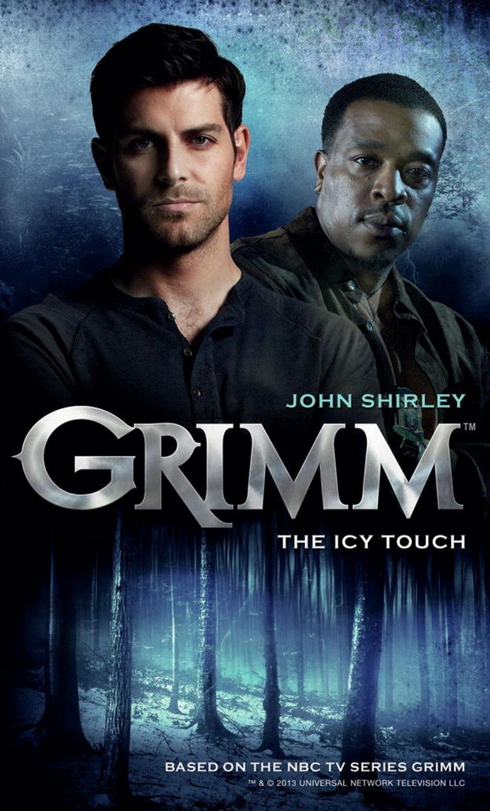 Big bigCover of Grimm: The Icy Touch