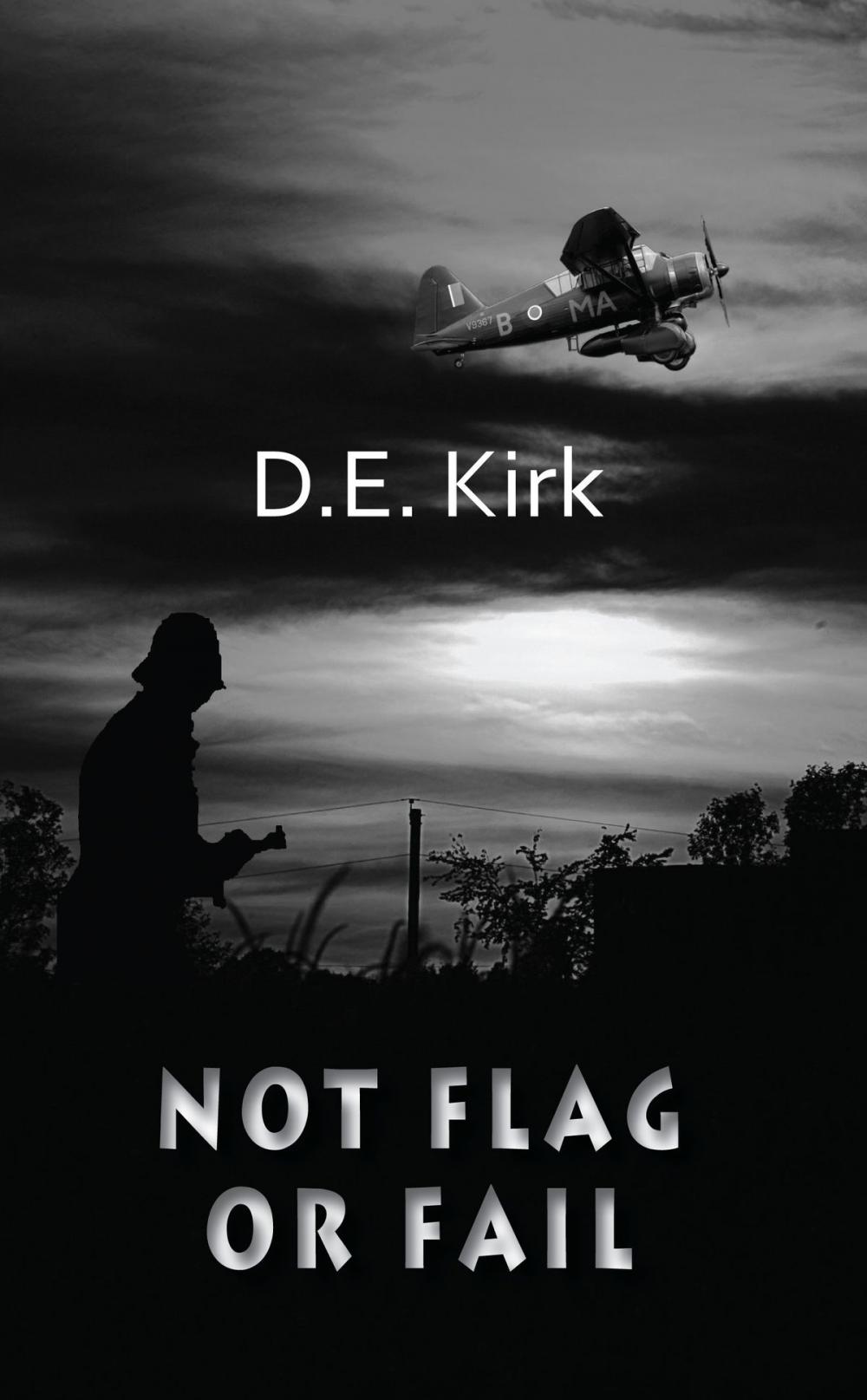 Big bigCover of Not Flag or Fail