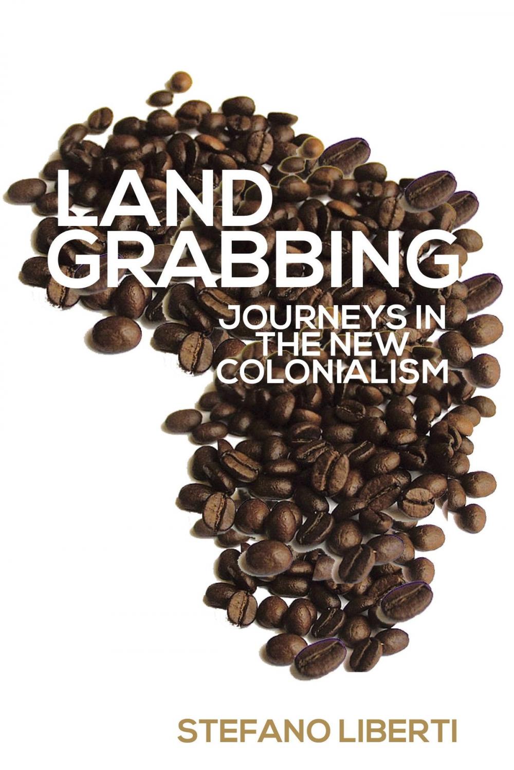 Big bigCover of Land Grabbing