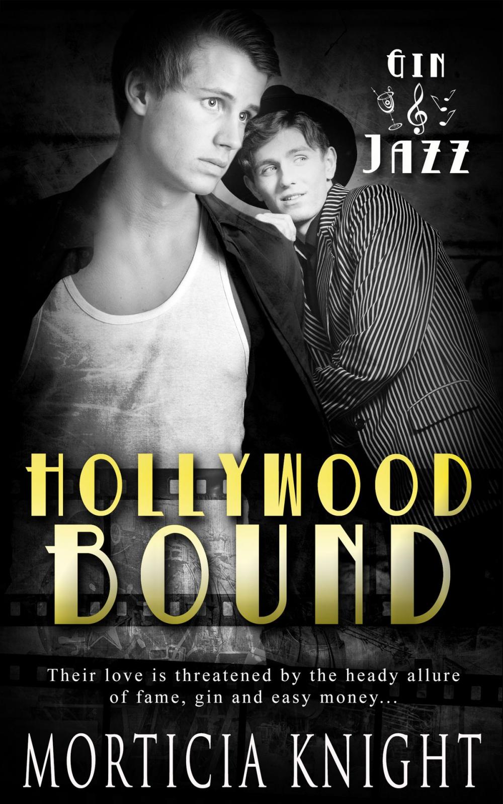 Big bigCover of Hollywood Bound