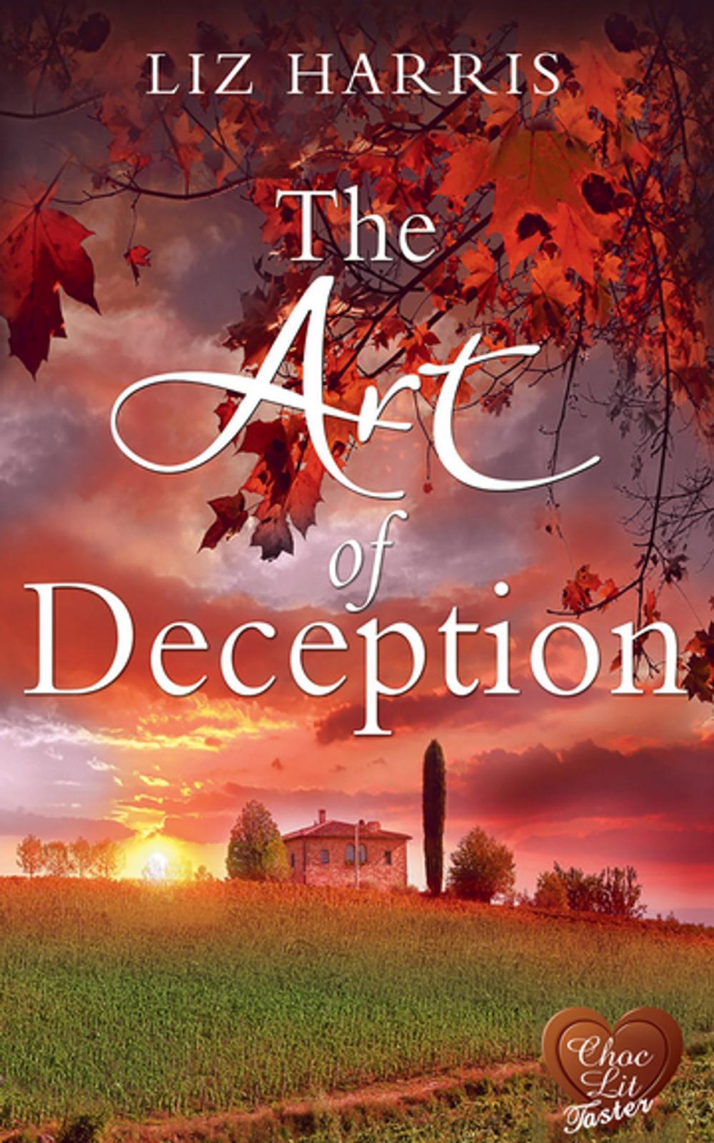 Big bigCover of The Art of Deception