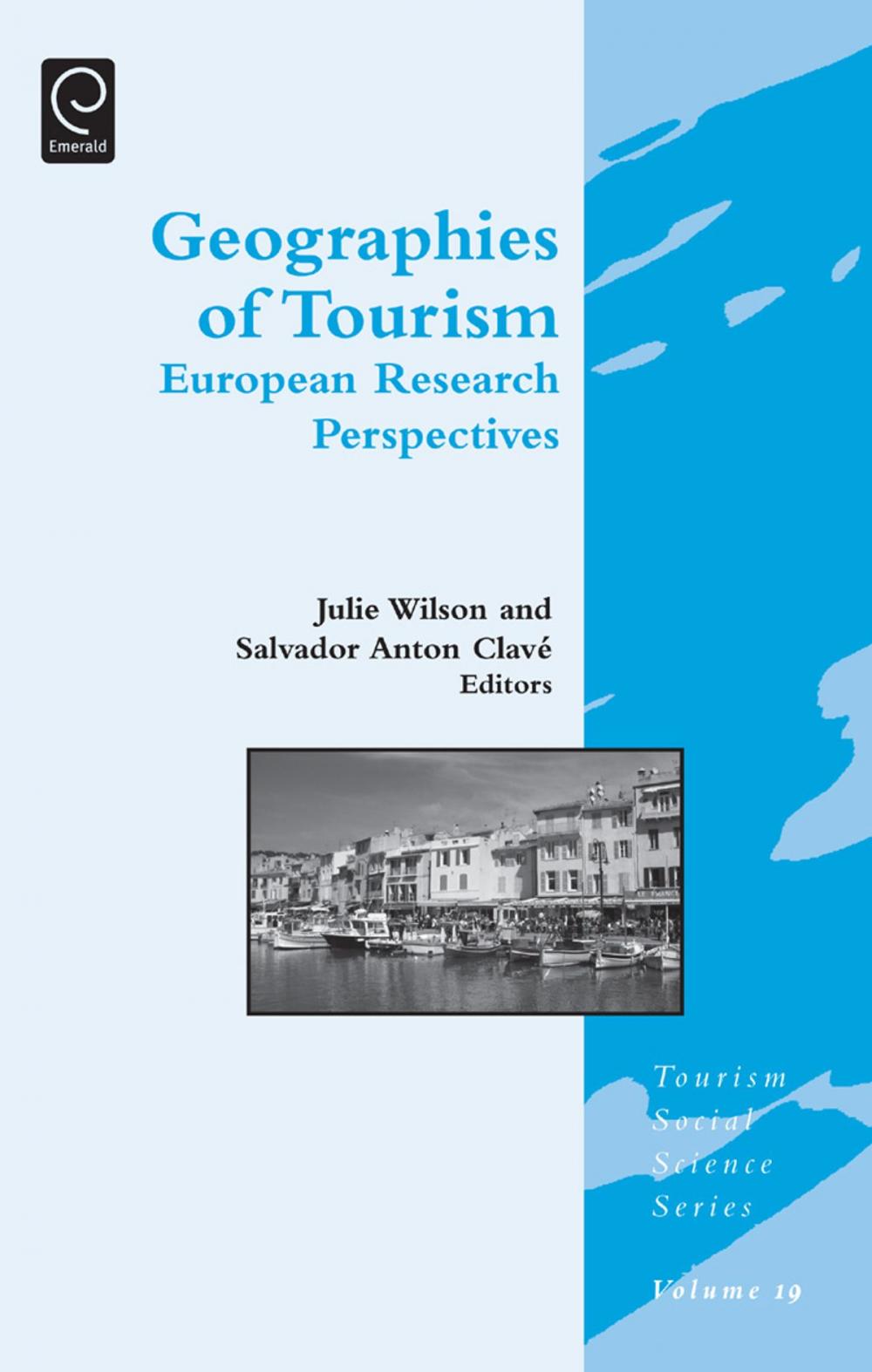 Big bigCover of Geographies of Tourism