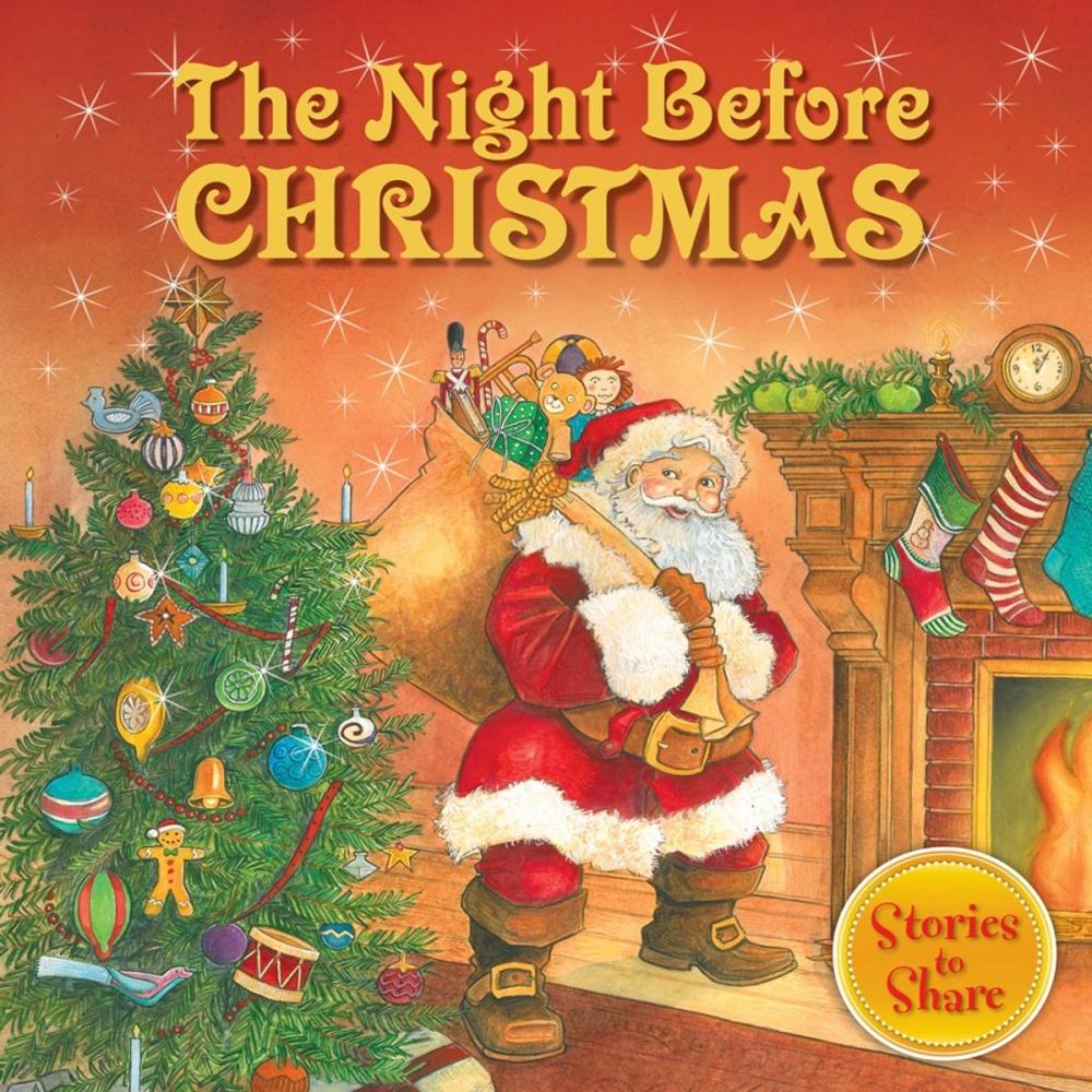 Big bigCover of The Night Before Christmas