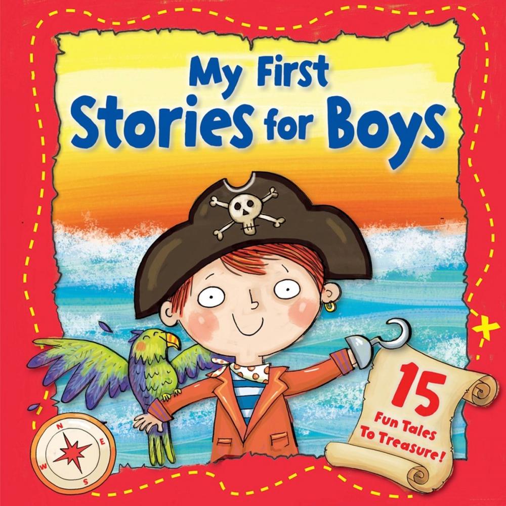 Big bigCover of My First Stories for Boys