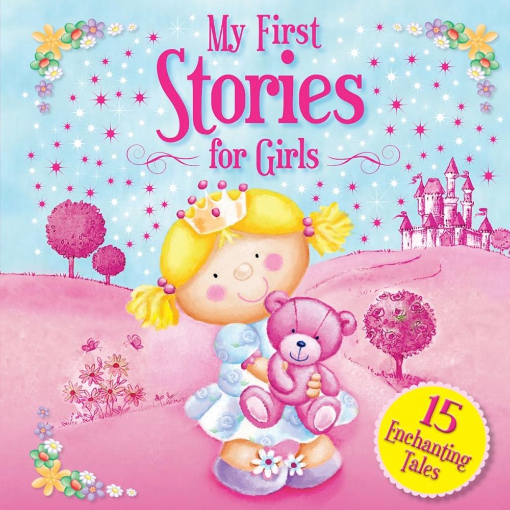 Big bigCover of My First Stories for Girls