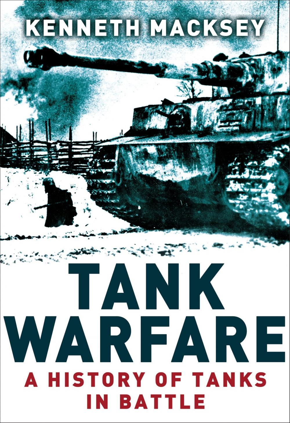 Big bigCover of Tank Warfare