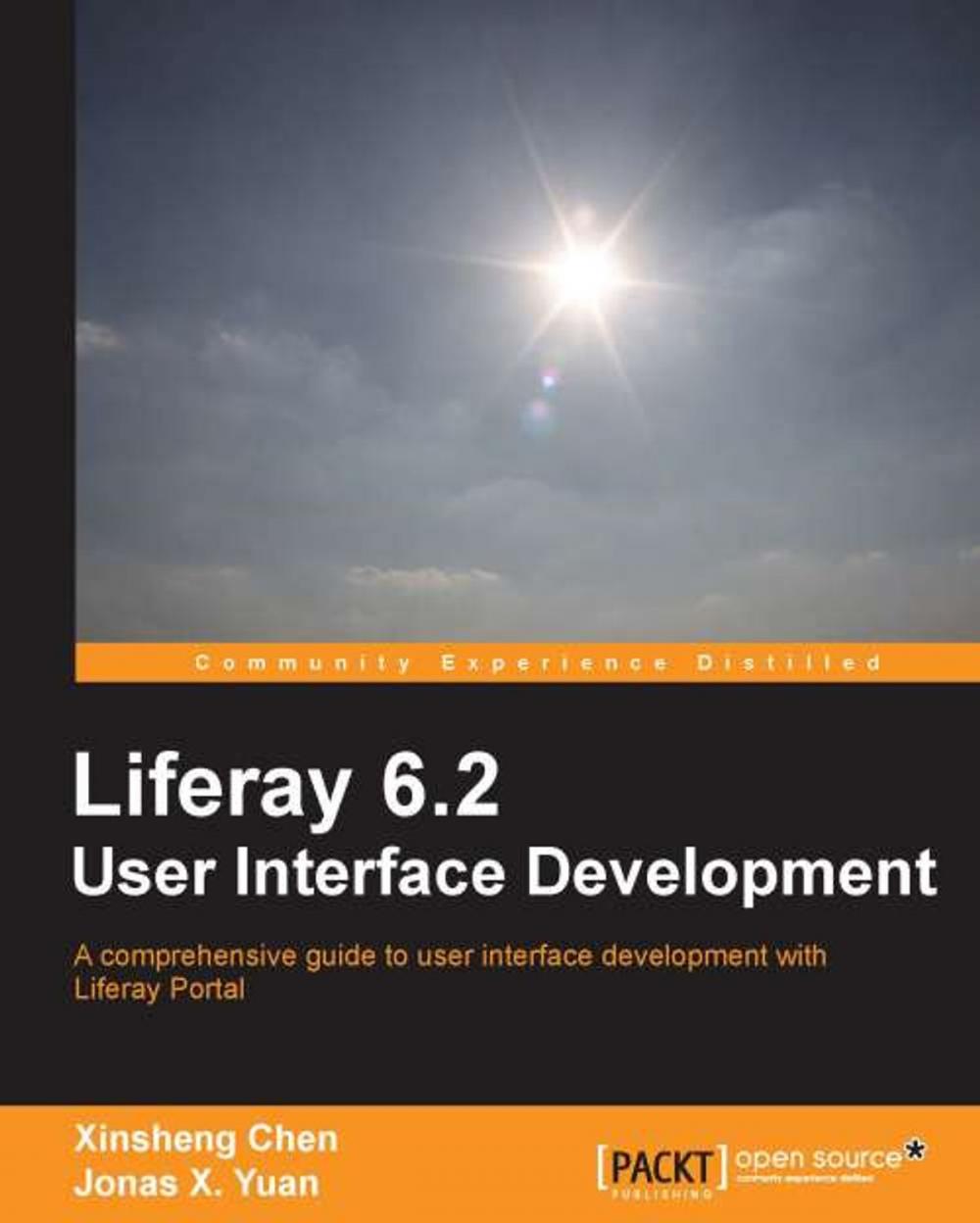 Big bigCover of Liferay 6.2 User Interface Development