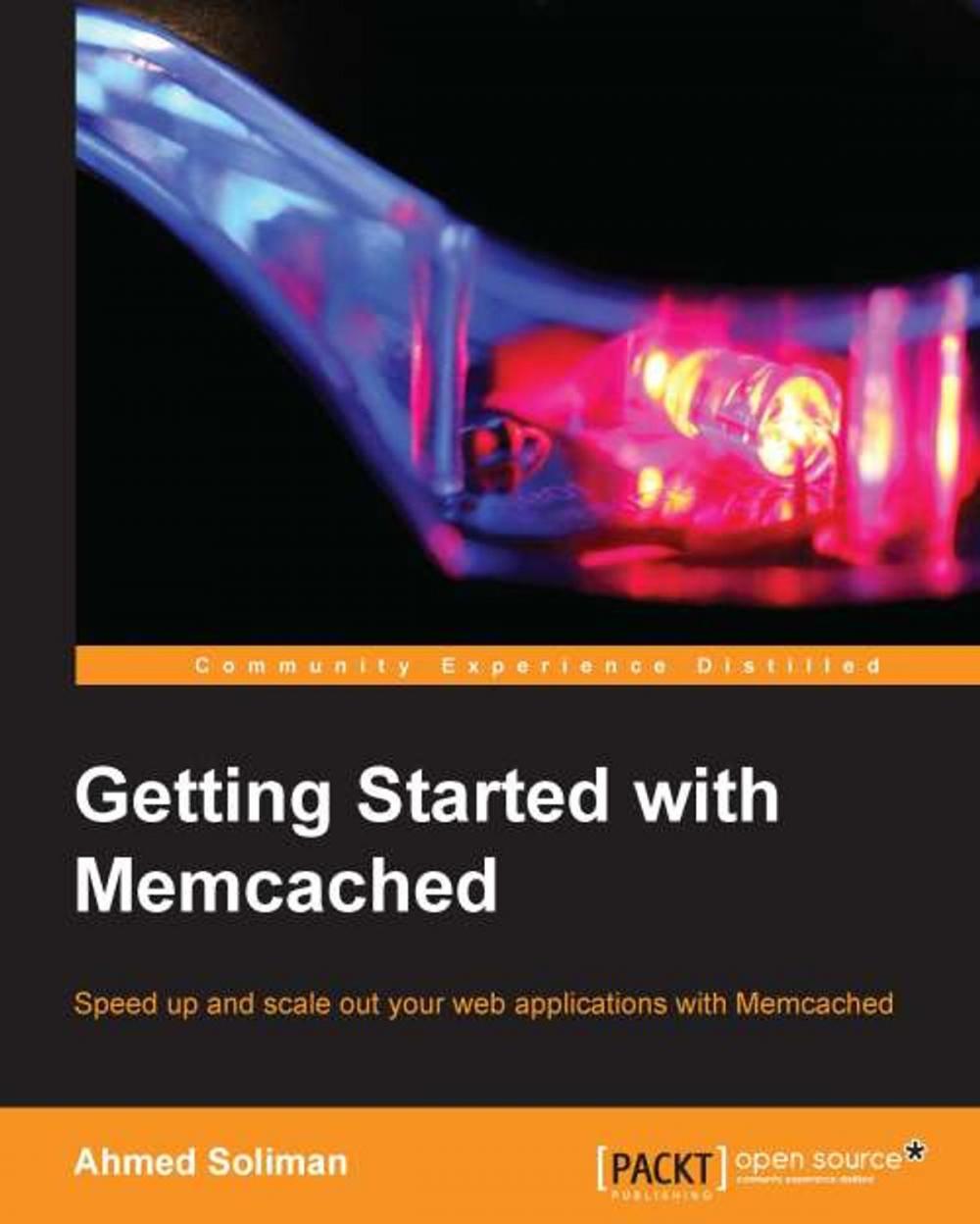 Big bigCover of Getting Started with Memcached