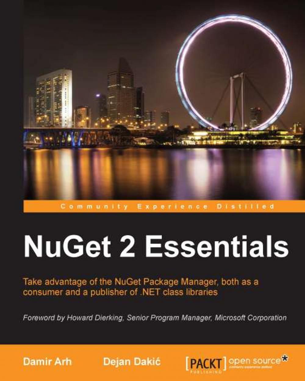 Big bigCover of NuGet 2 Essentials