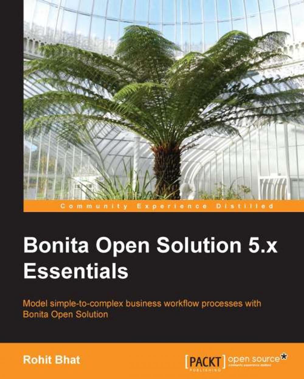 Big bigCover of Bonita Open Solution 5.x Essentials