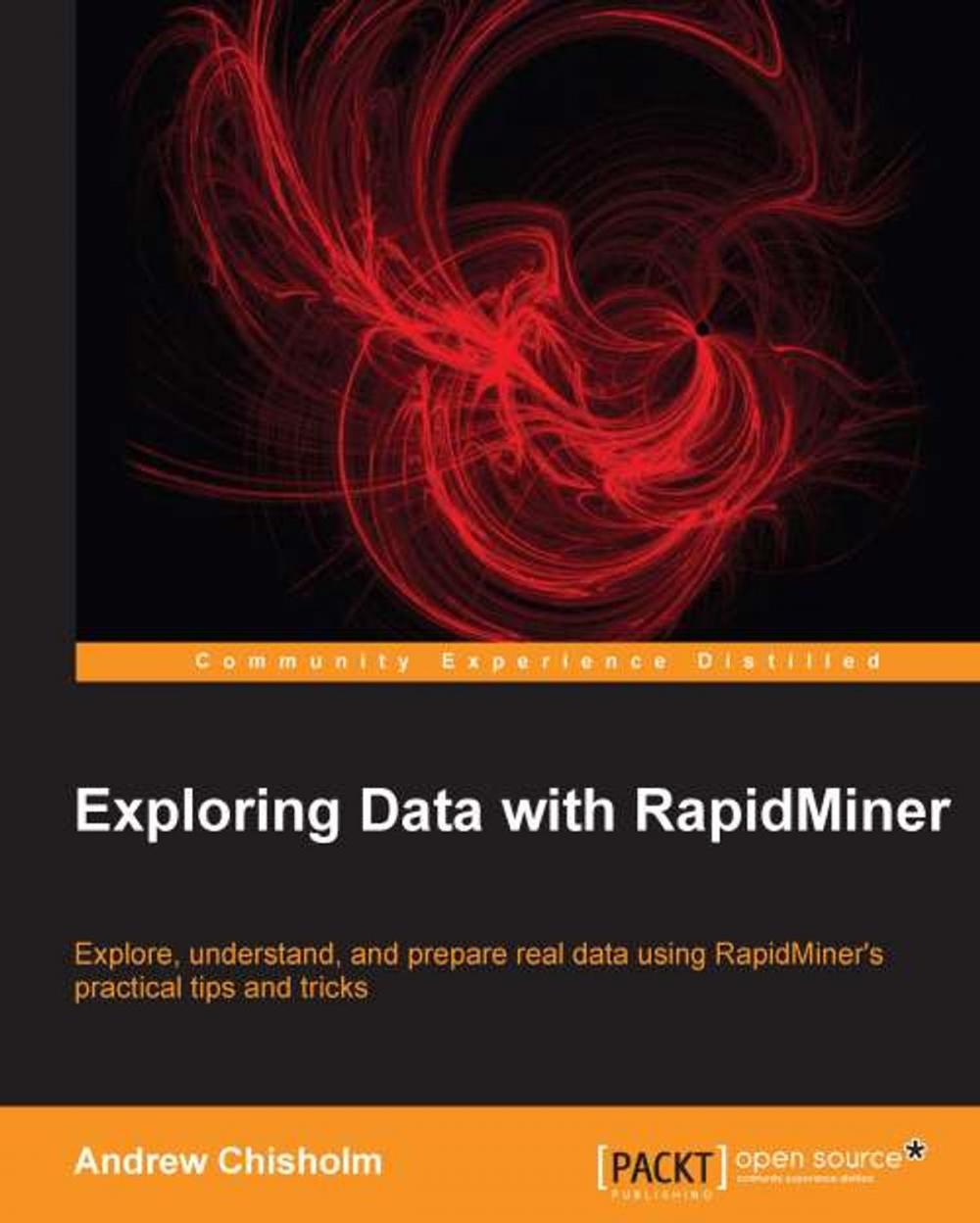 Big bigCover of Exploring Data with RapidMiner