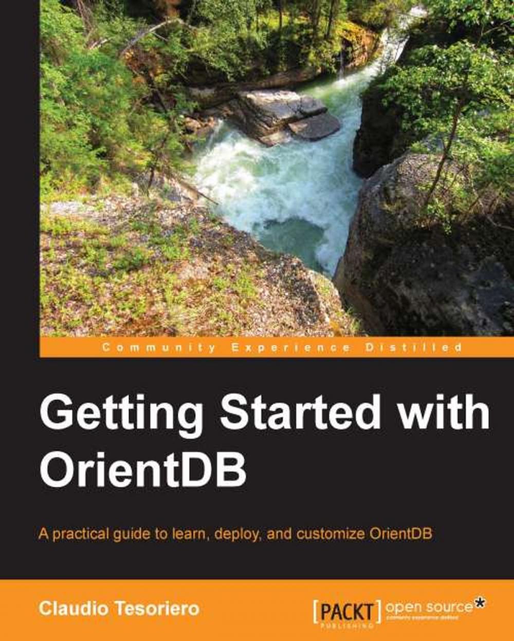 Big bigCover of Getting Started with OrientDB