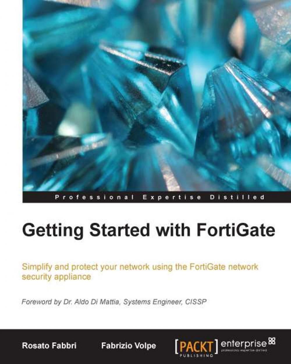 Big bigCover of Getting Started with FortiGate