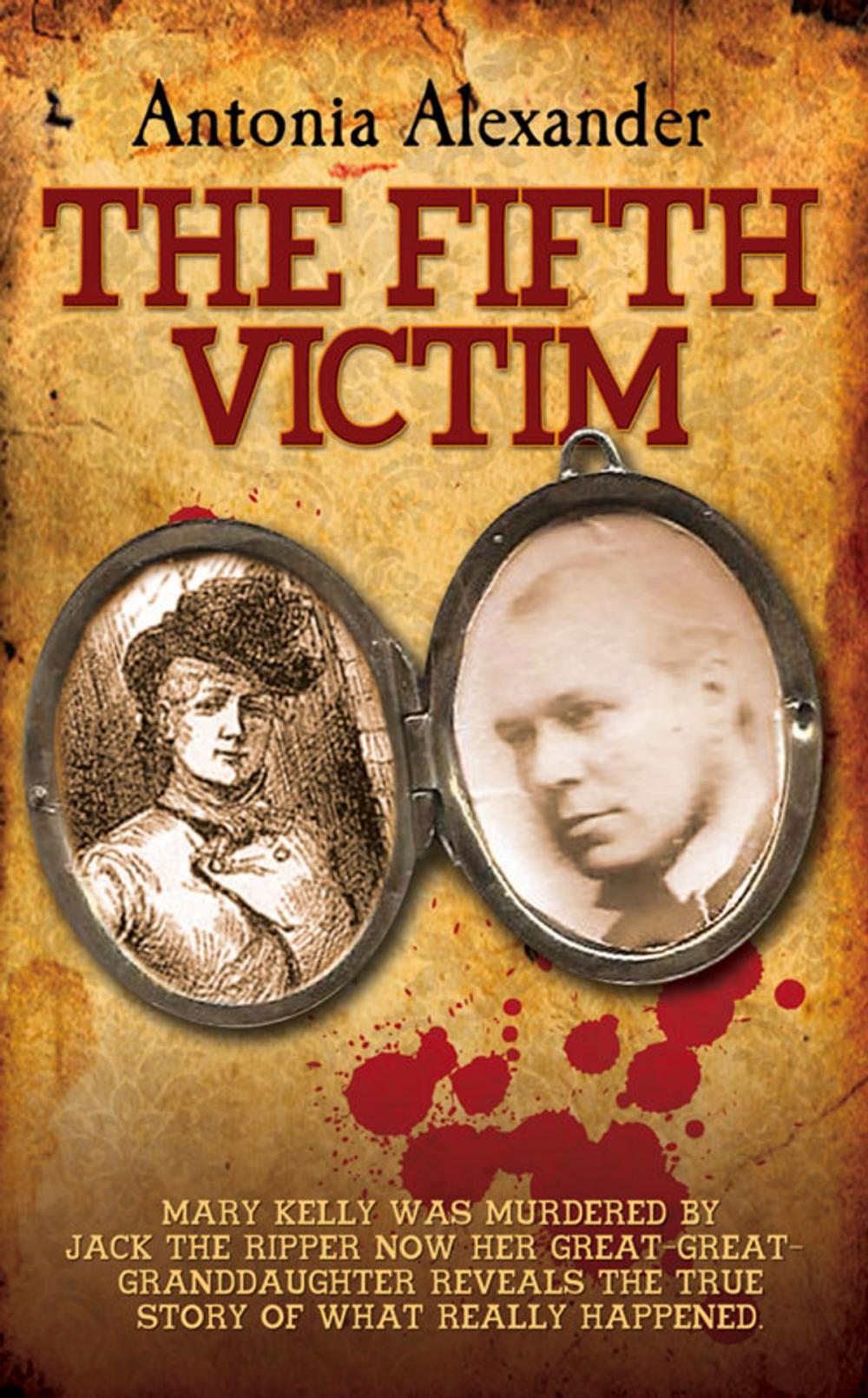 Big bigCover of The Fifth Victim