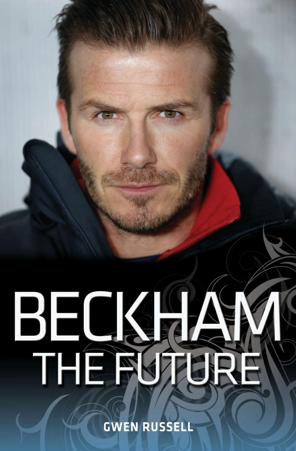 Big bigCover of Beckham - The Future