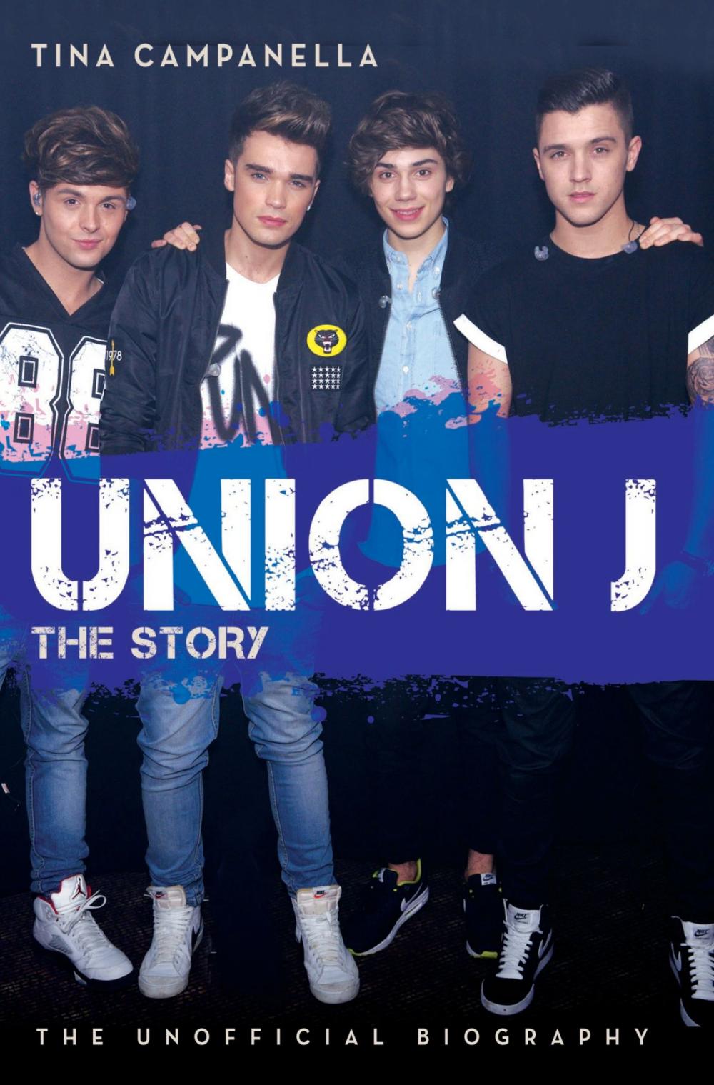 Big bigCover of Union J - The Story