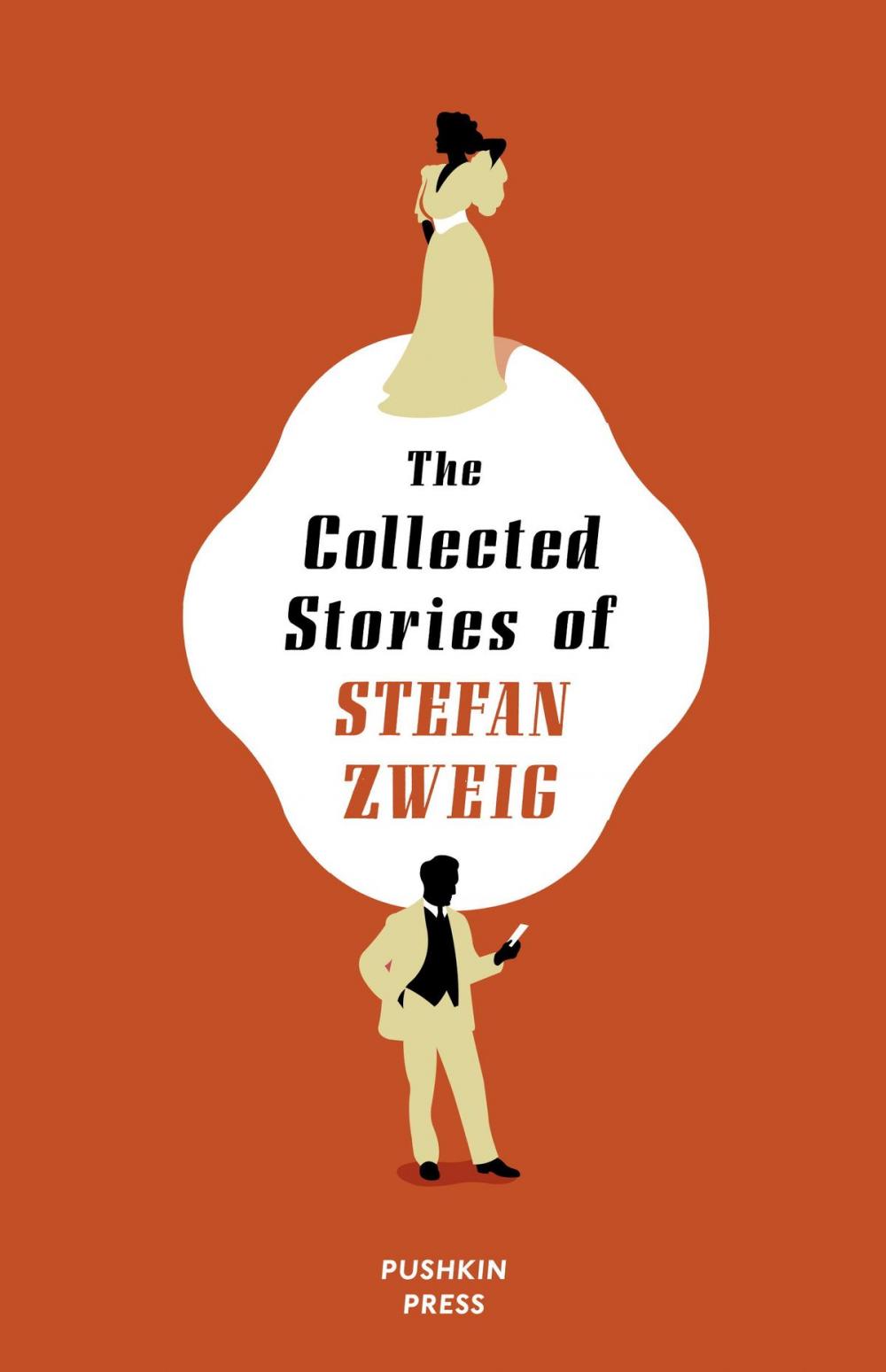 Big bigCover of The Collected Stories of Stefan Zweig