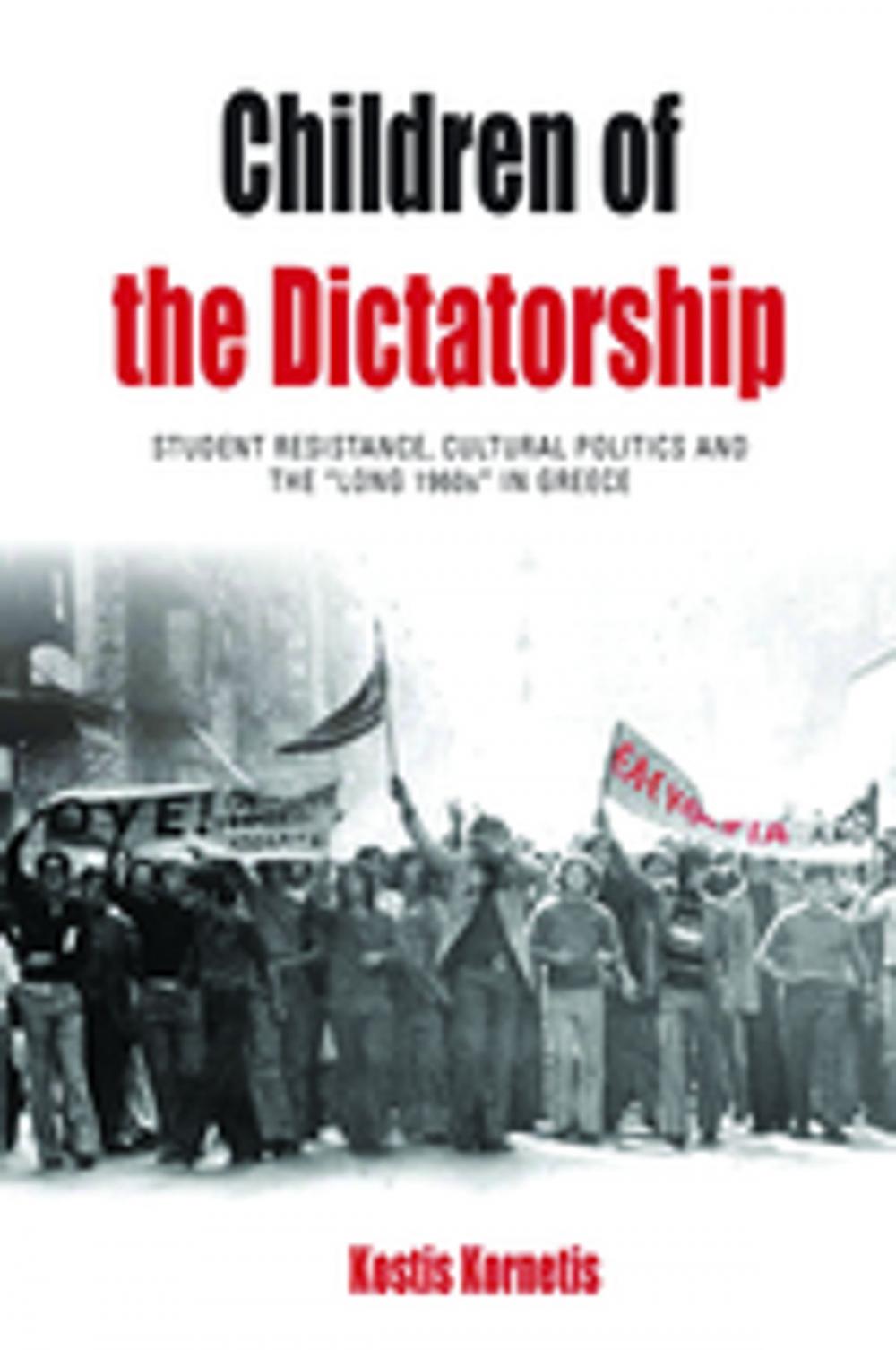 Big bigCover of Children of the Dictatorship