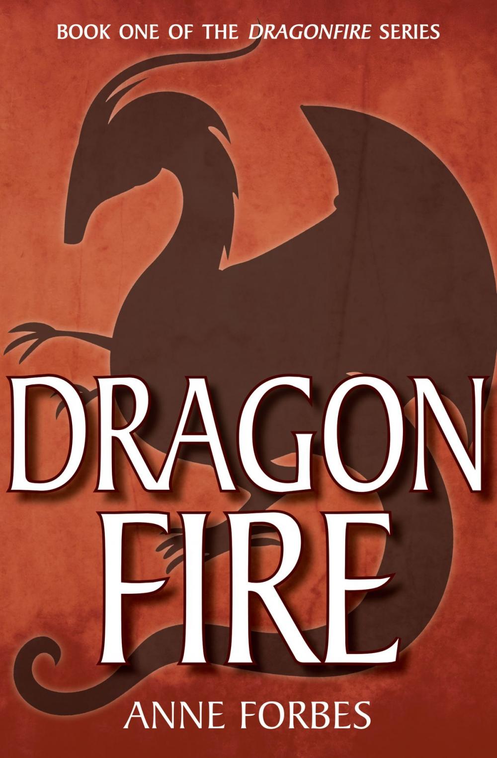 Big bigCover of Dragonfire