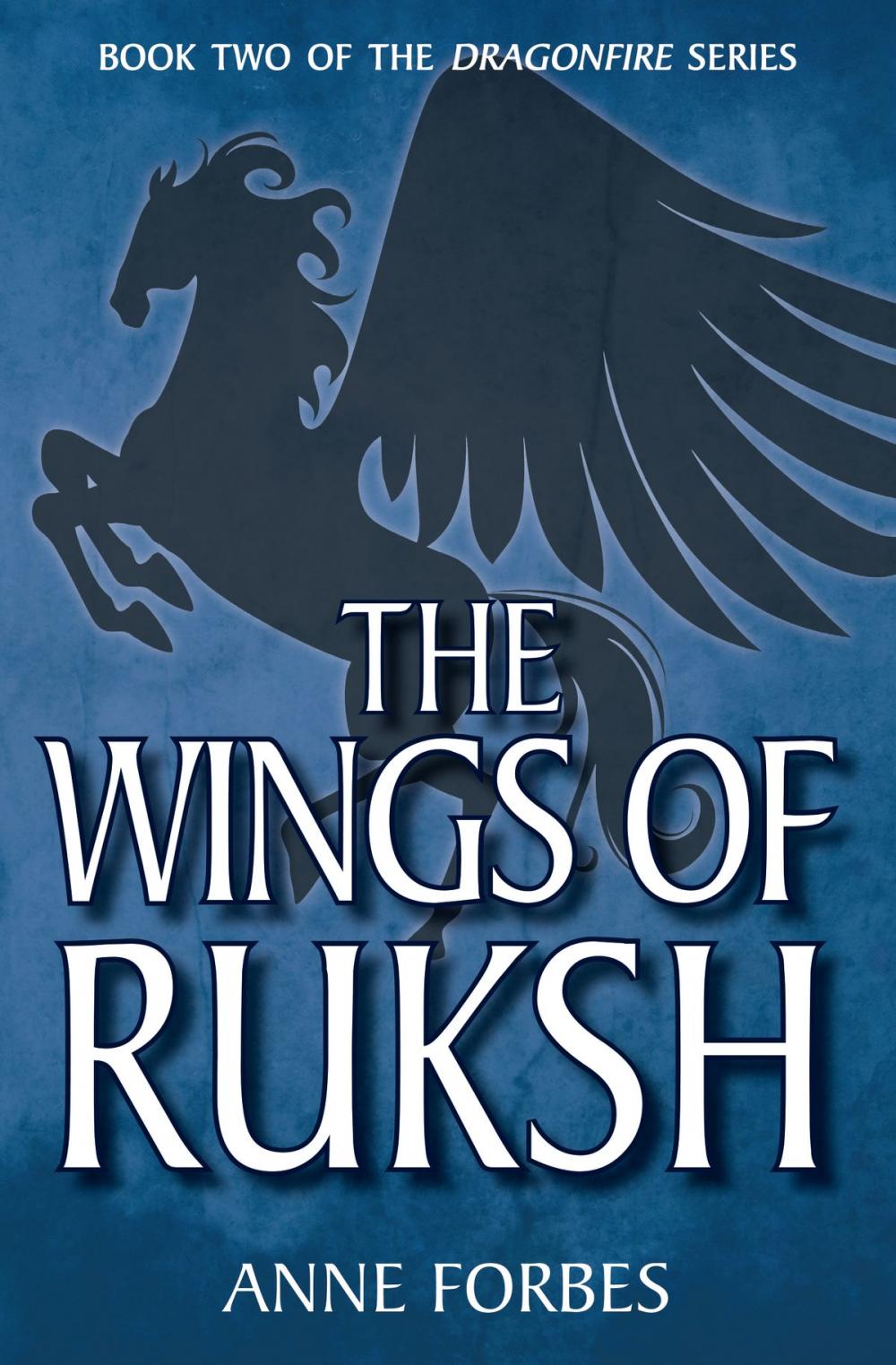 Big bigCover of The Wings of Ruksh