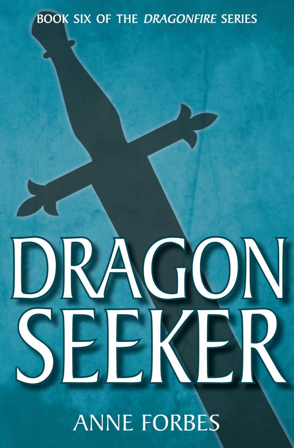 Big bigCover of Dragon Seeker