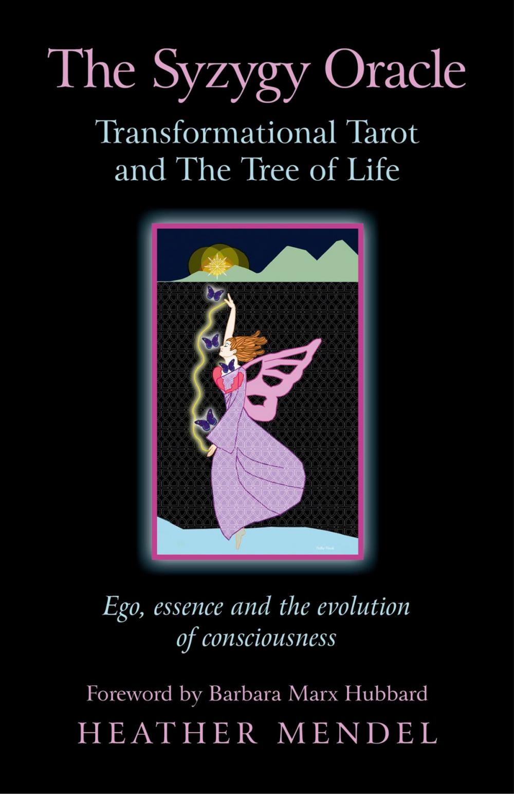 Big bigCover of The Syzygy Oracle - Transformational Tarot and The Tree of Life