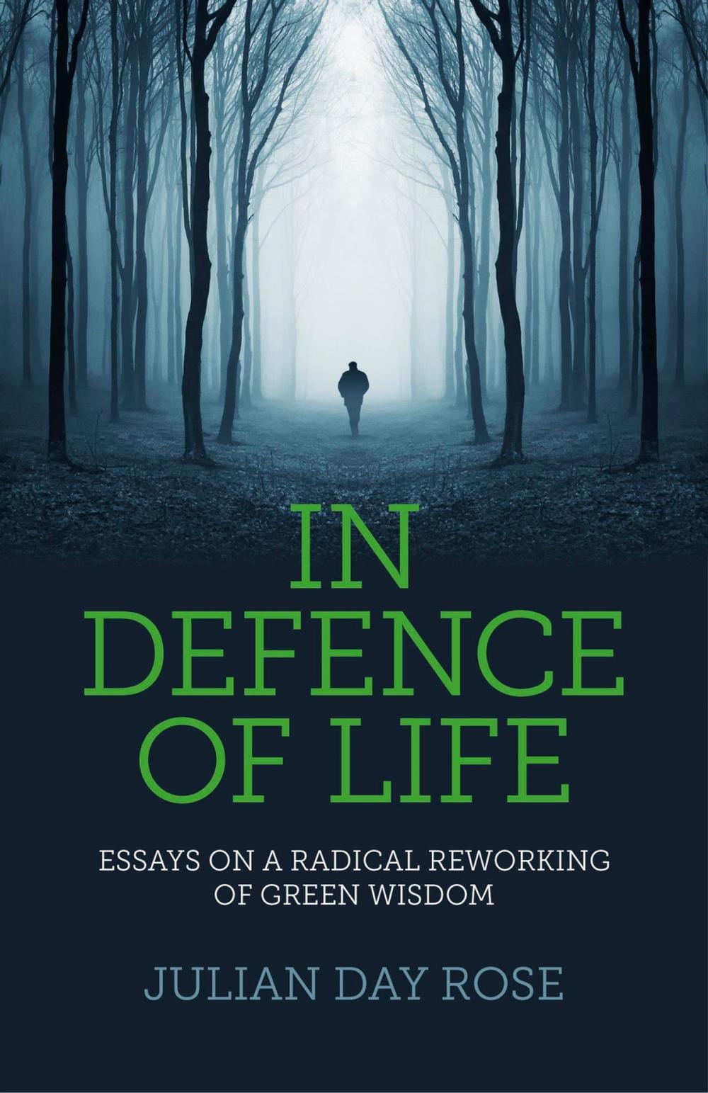 Big bigCover of In Defence of Life