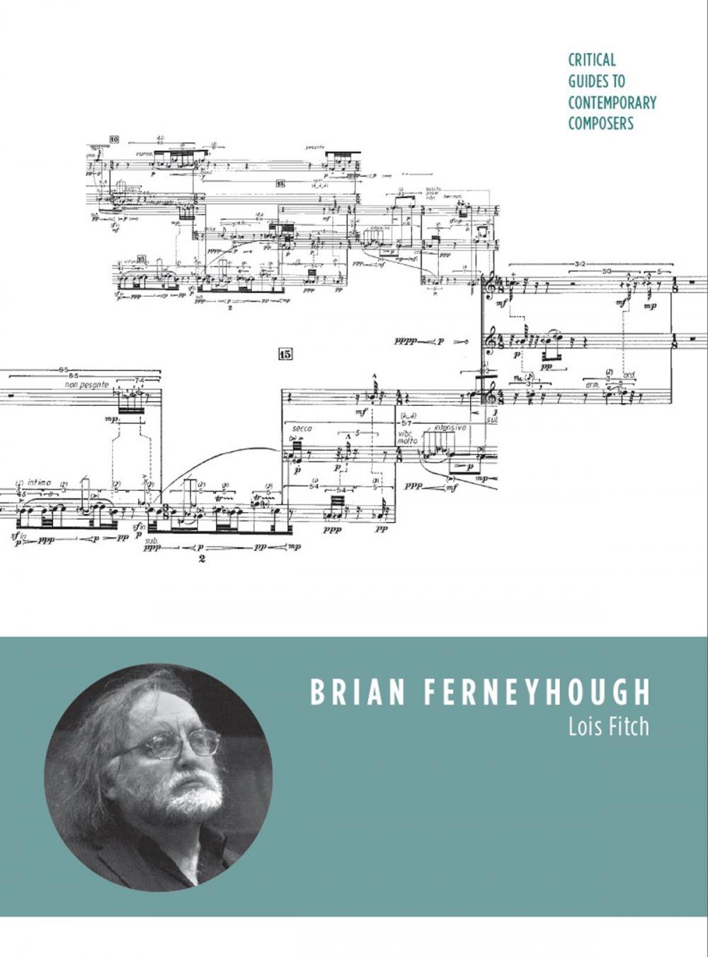 Big bigCover of Brian Ferneyhough