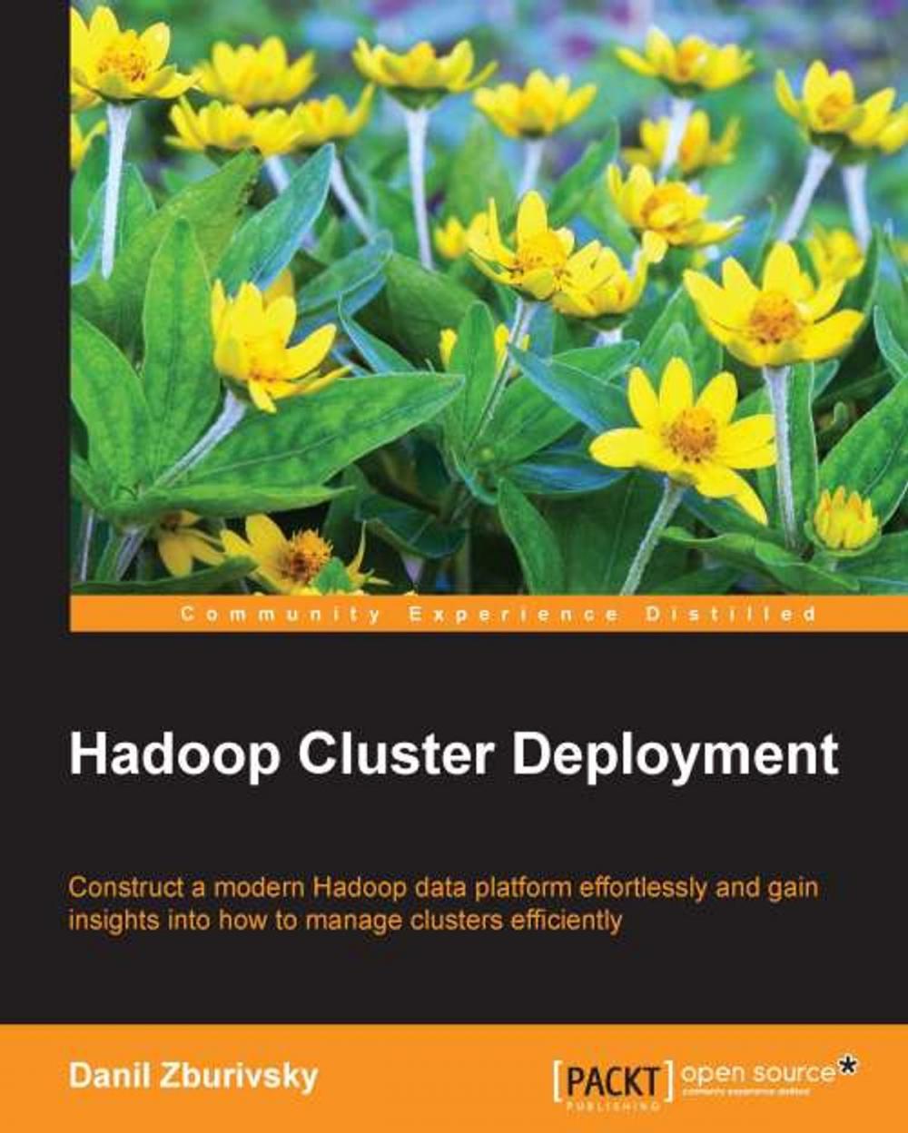 Big bigCover of Hadoop Cluster Deployment