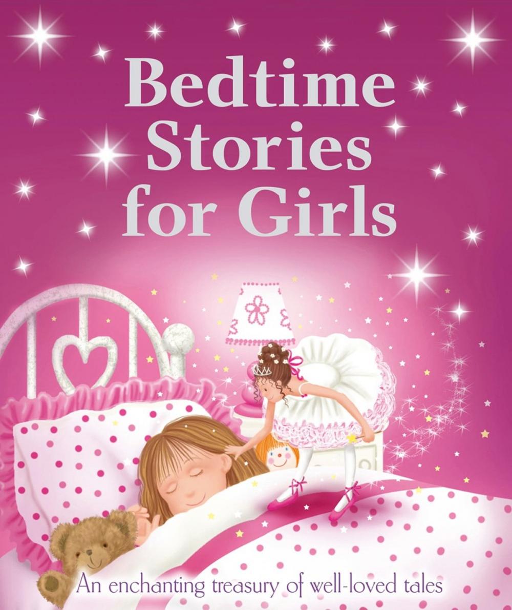 Big bigCover of Bedtime Stories for Girls