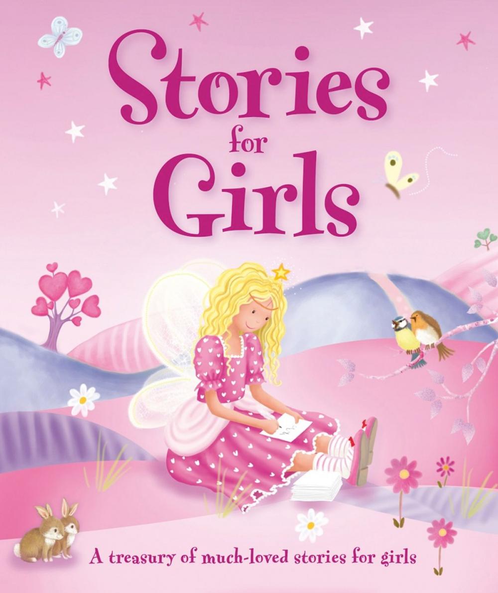 Big bigCover of Stories for Girls