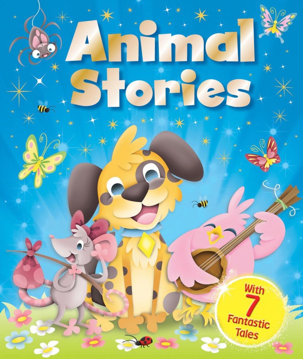 Big bigCover of Animal Stories