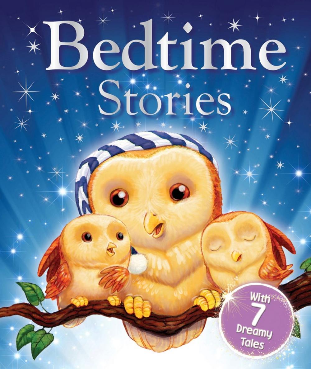 Big bigCover of Bedtime Stories