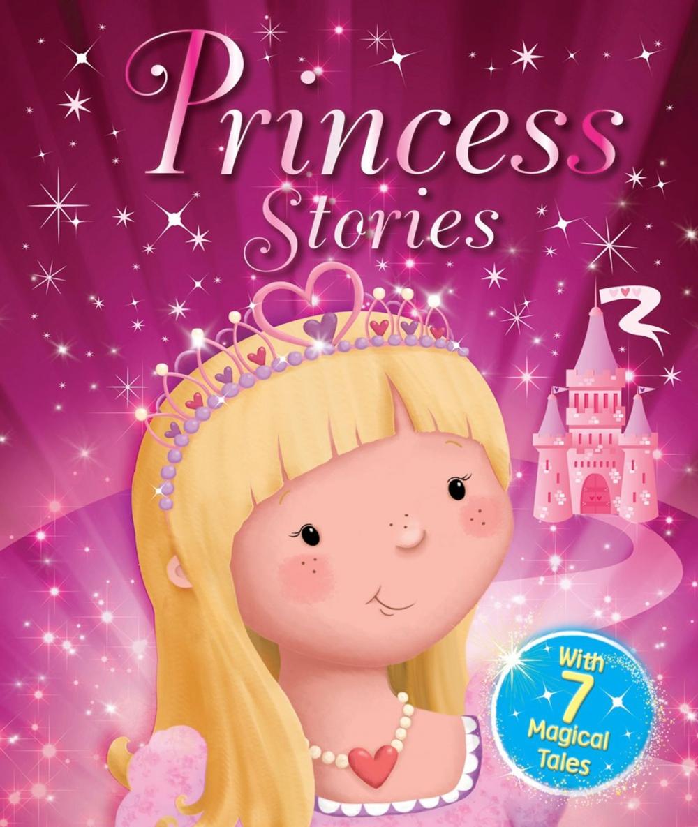 Big bigCover of Princess Stories