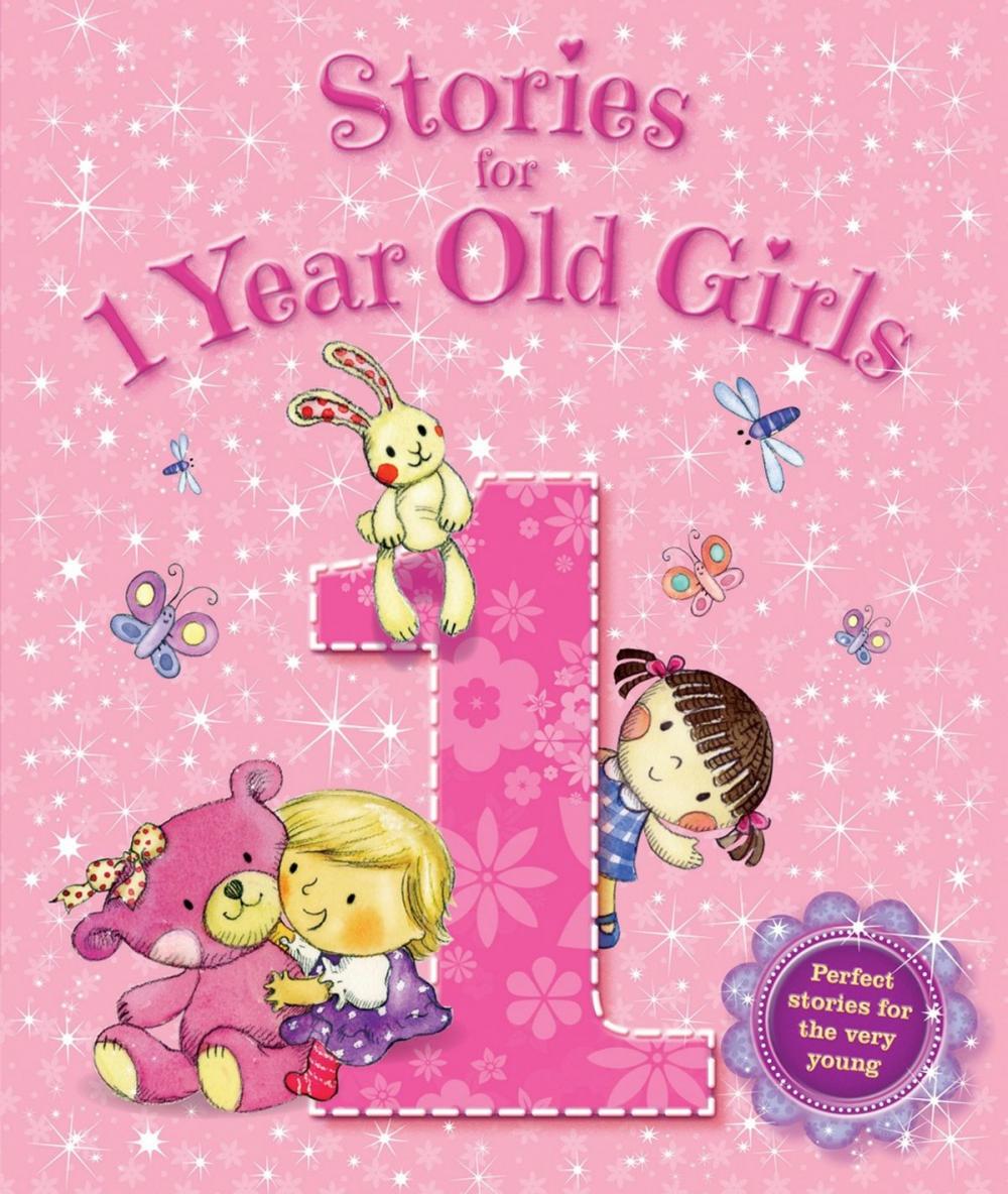 Big bigCover of Stories for 1 Year Old Girls