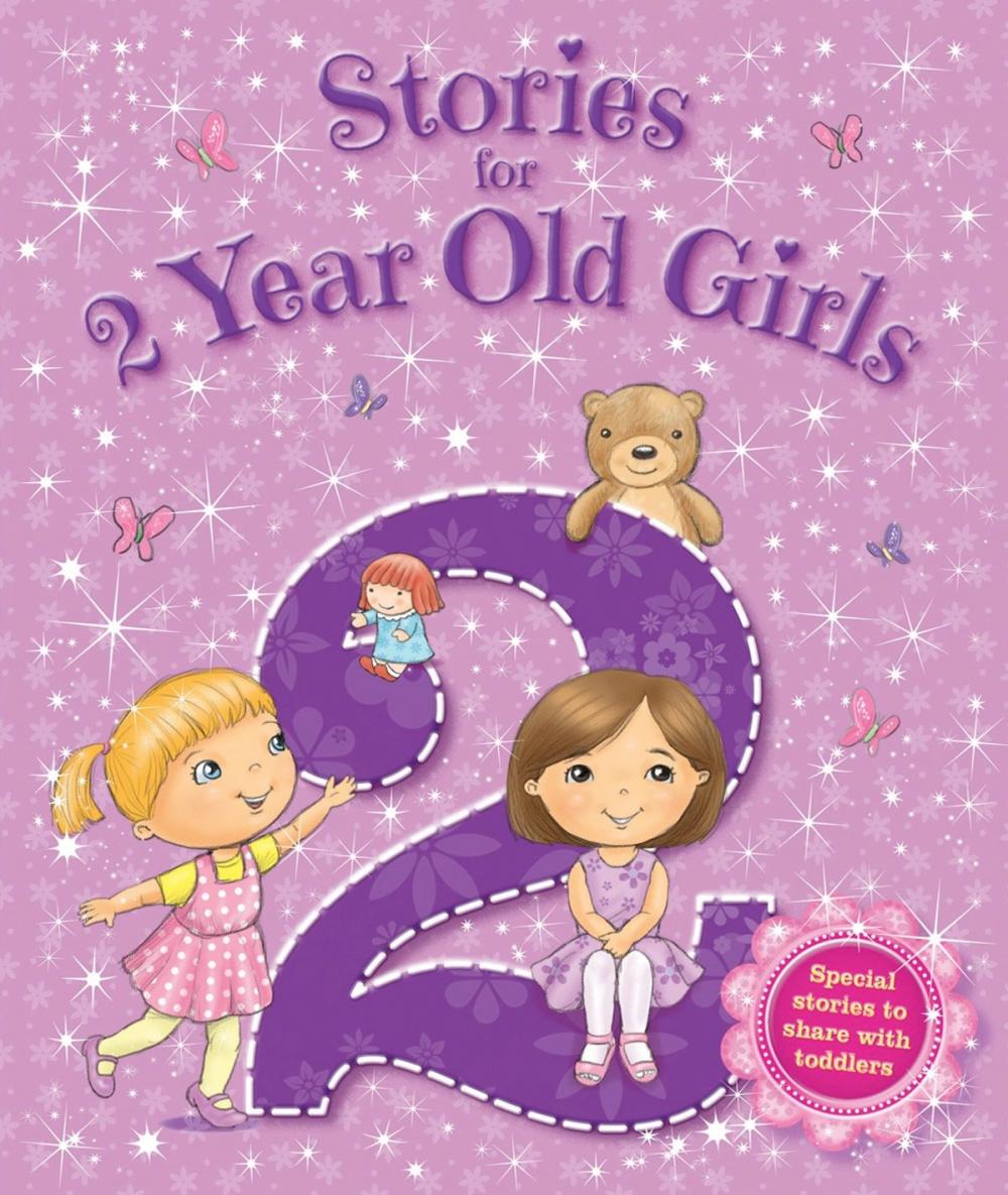 Big bigCover of Stories for 2 Year Old Girls