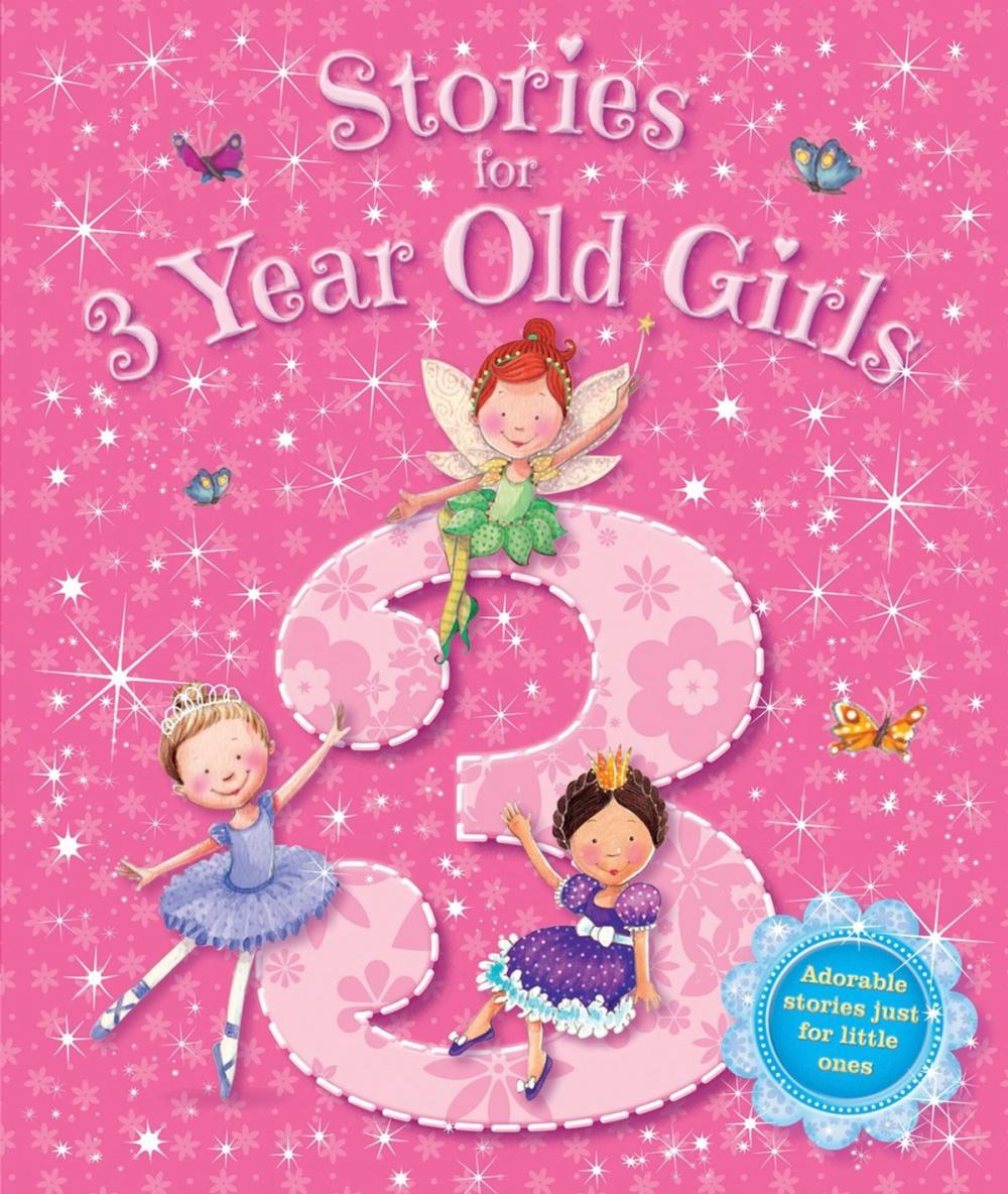 Big bigCover of Stories for 3 Year Old Girls