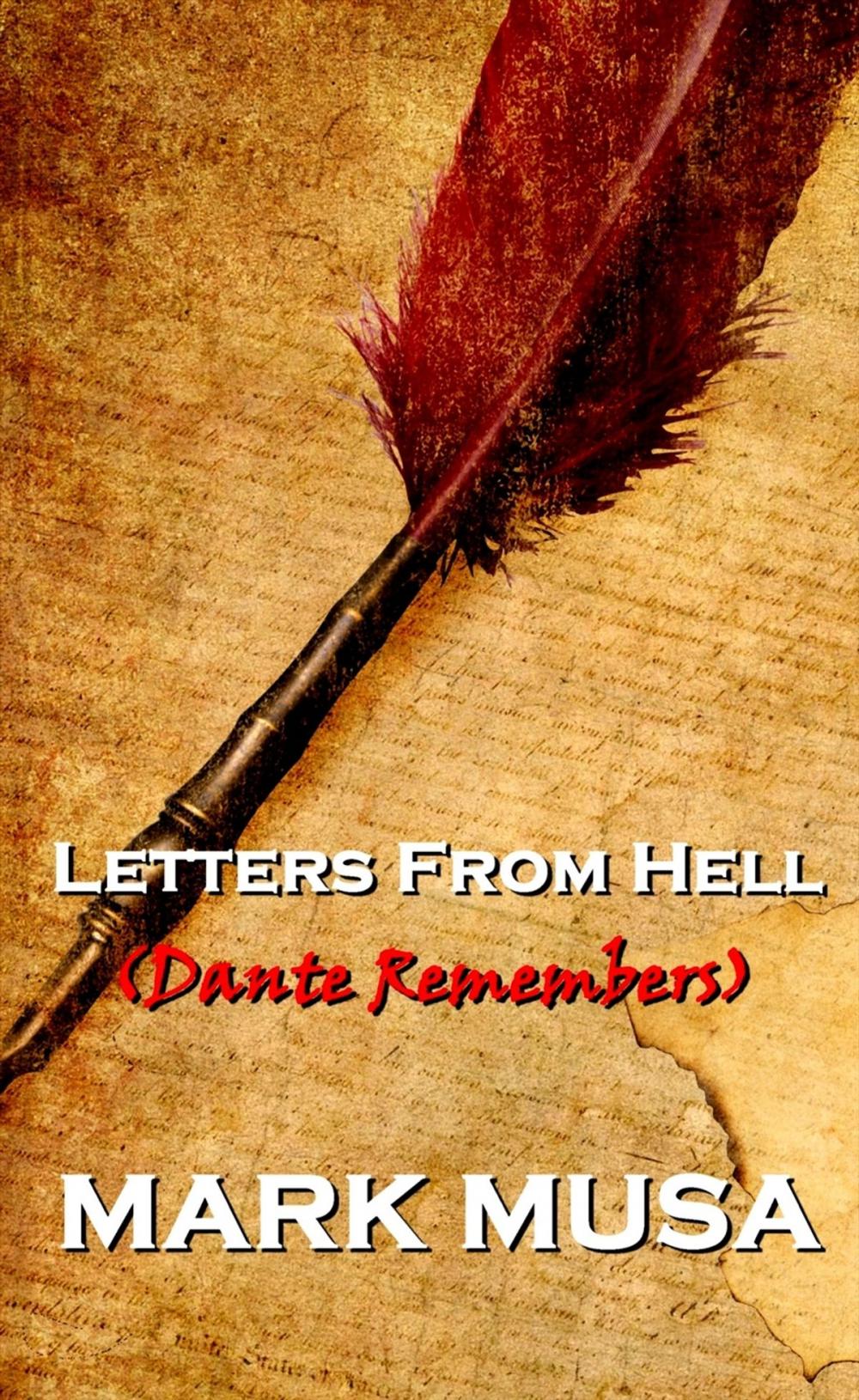 Big bigCover of Letters From Hell