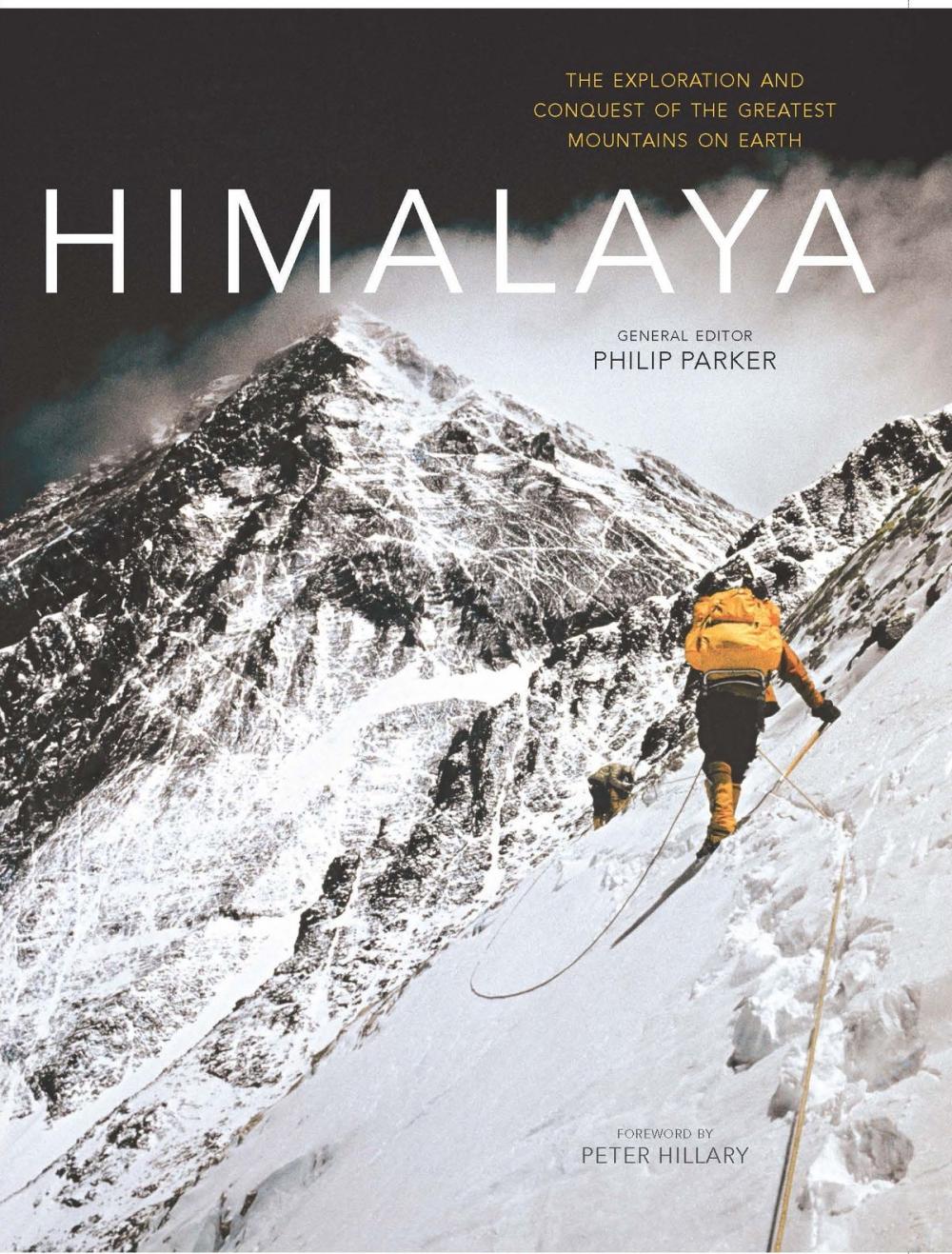 Big bigCover of Himalaya