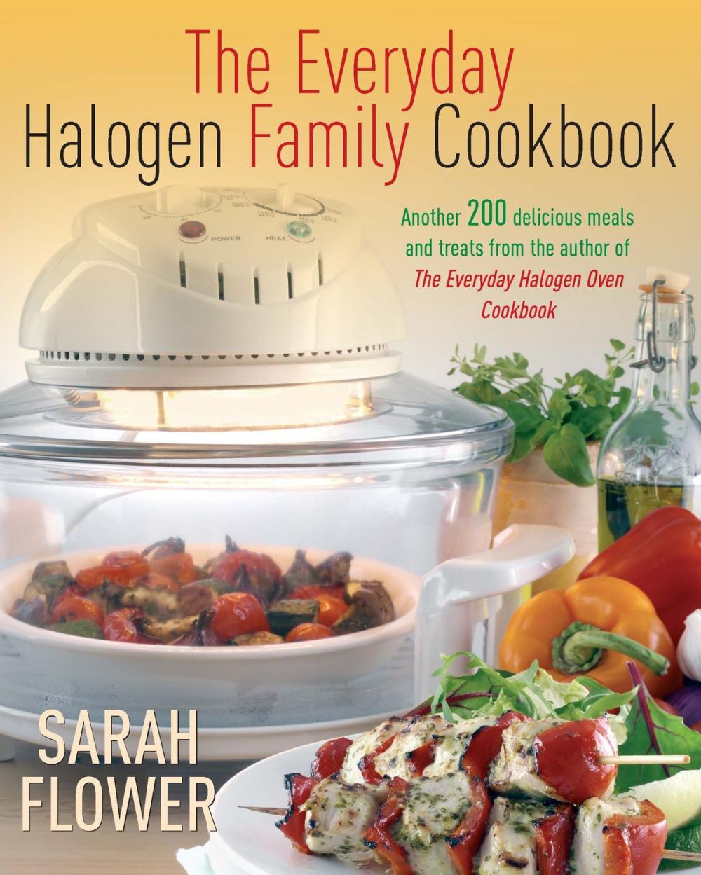 Big bigCover of Everyday Halogen Family Cookbook