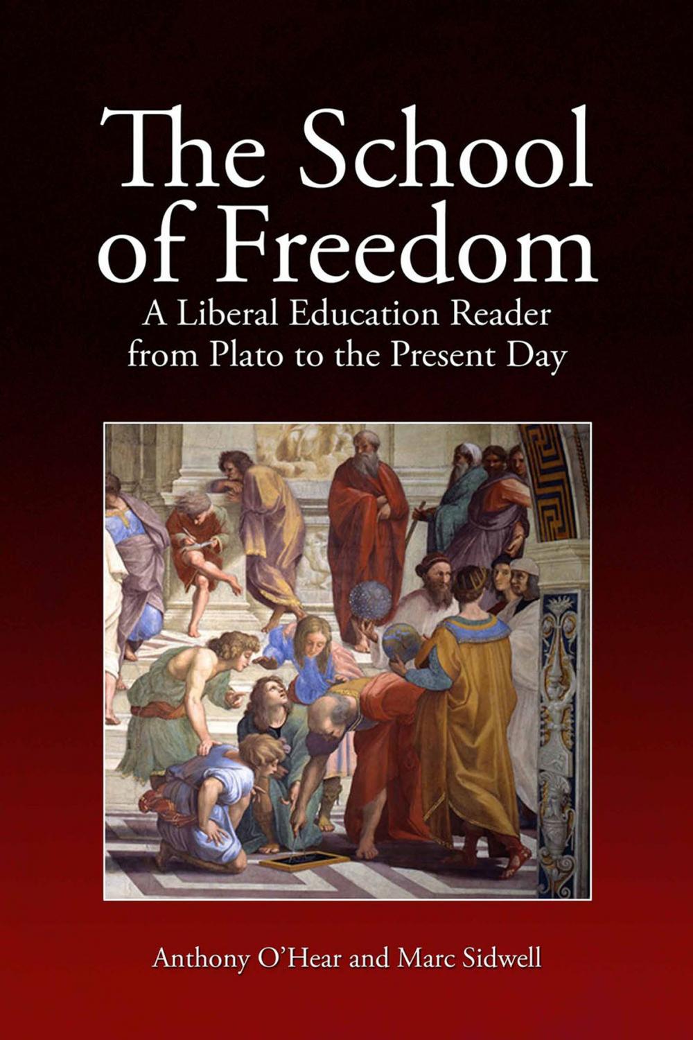 Big bigCover of The School of Freedom