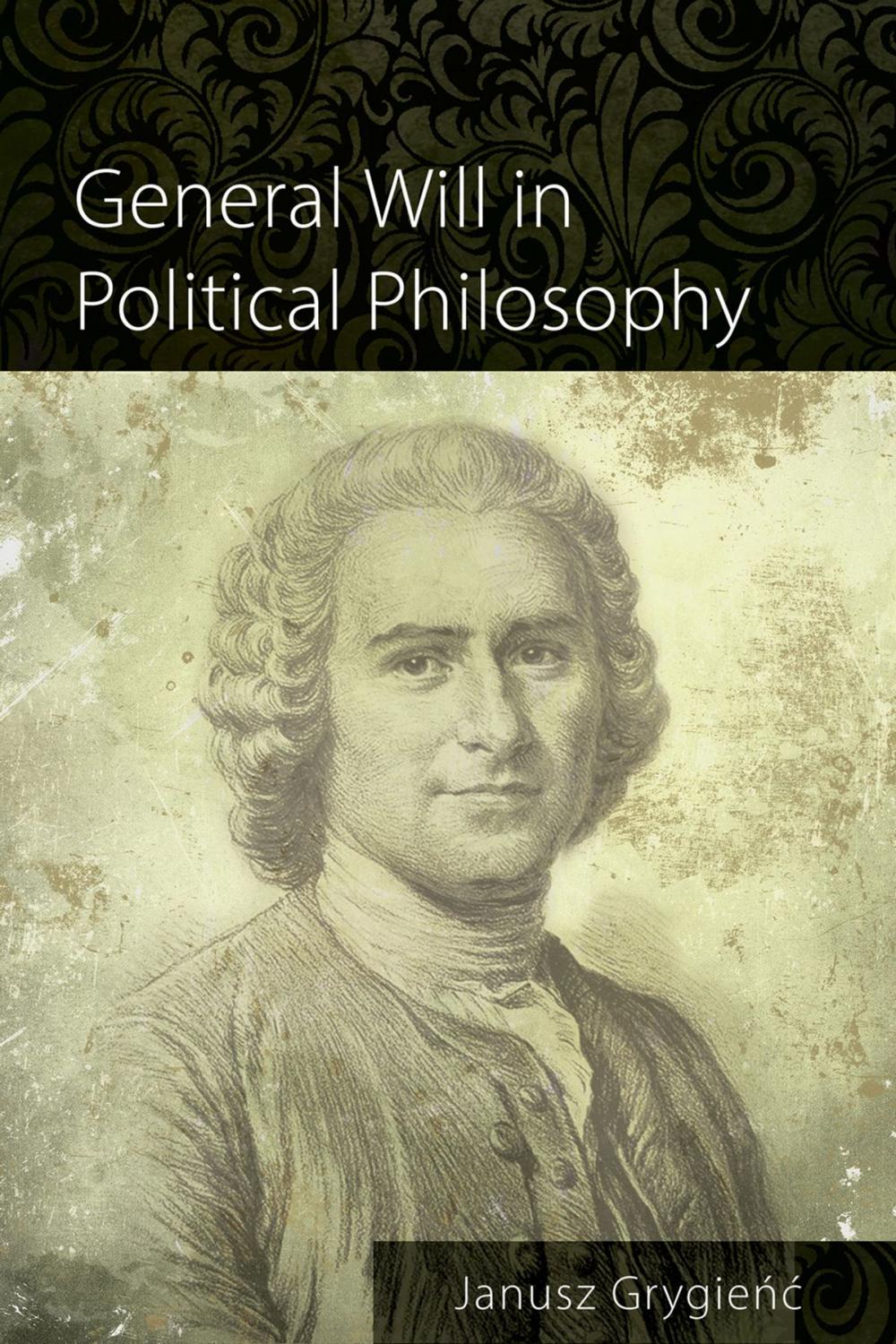 Big bigCover of General Will in Political Philosophy