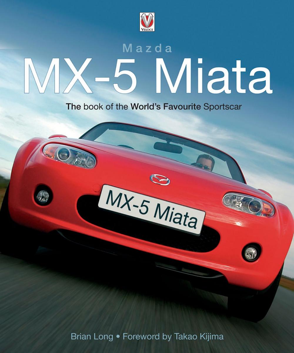 Big bigCover of Mazda MX-5 Miata