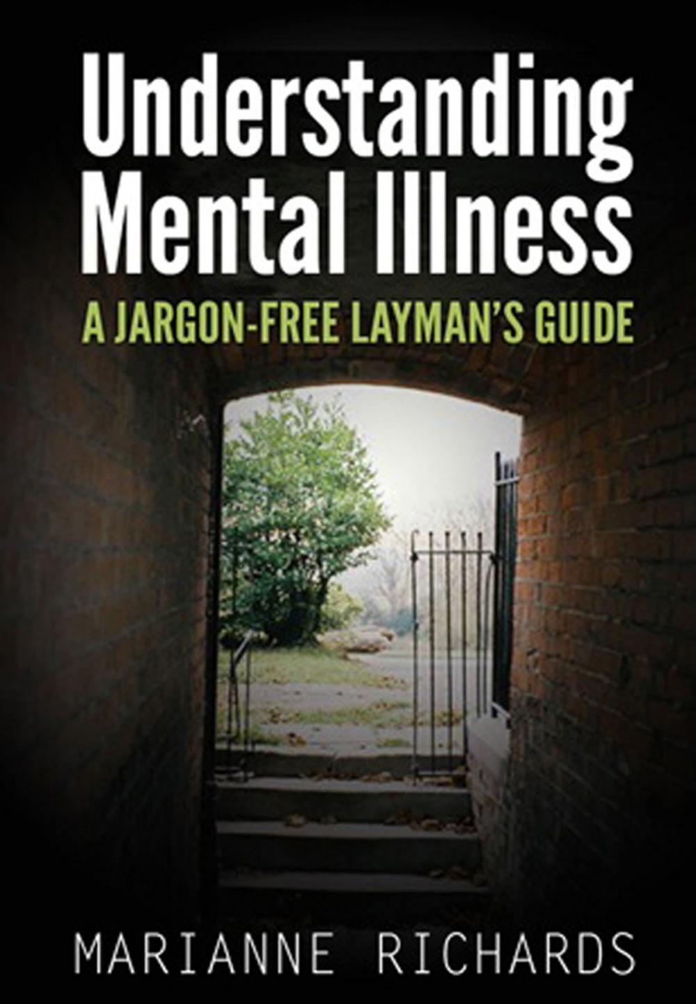 Big bigCover of A Straightforward Guide To Understanding Mental Illness