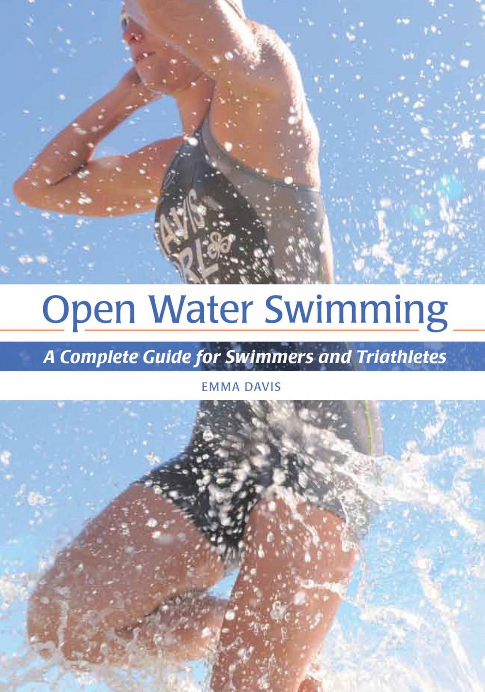 Big bigCover of Open Water Swimming