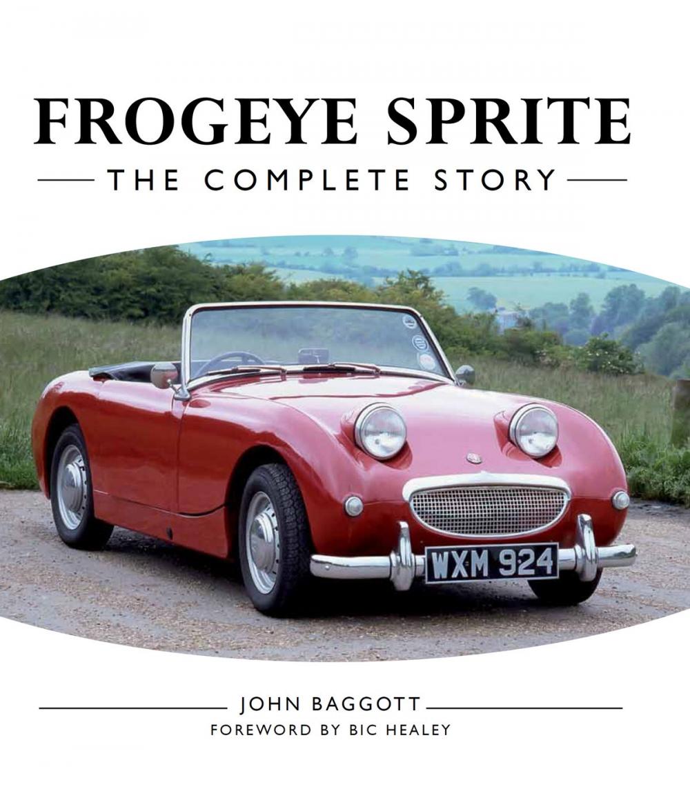 Big bigCover of Frogeye Sprite