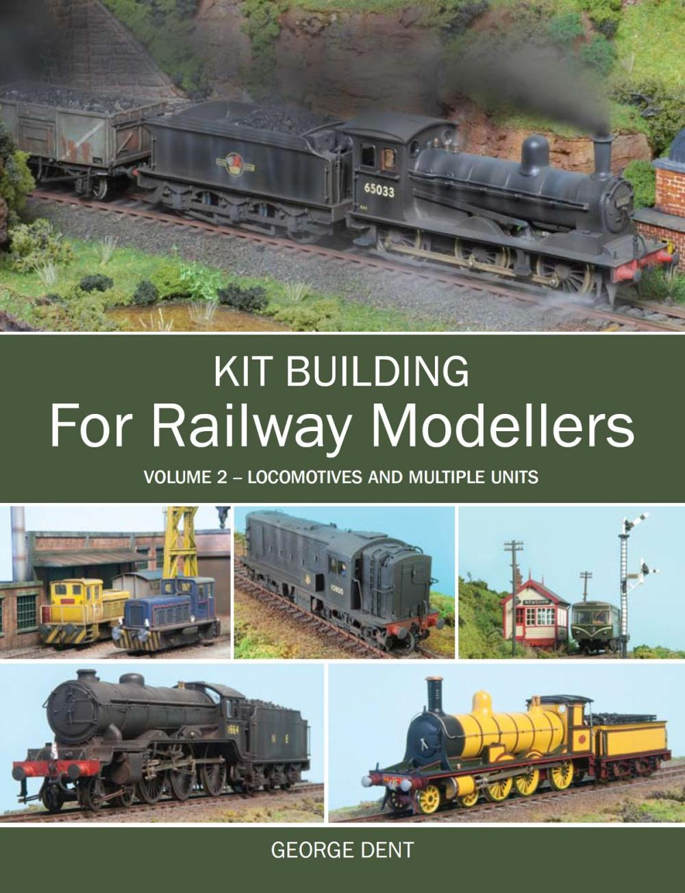 Big bigCover of Kit Building for Railway Modellers